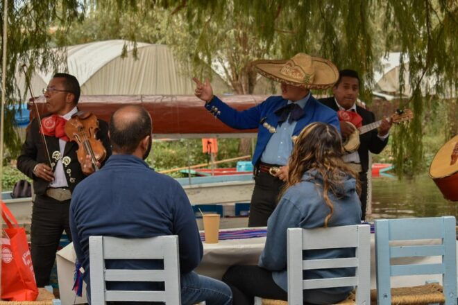 Xochimilco Mexican Fiesta With Unlimited Drinks and Snacks. - Live Tour Guide