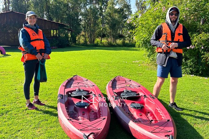 Xochimilco on a Kayak at Sunrise: Breakfast & Transportation - Directions