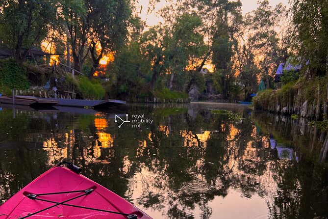 Xochimilco on a Kayak at Sunrise: Breakfast & Transportation - Common Questions