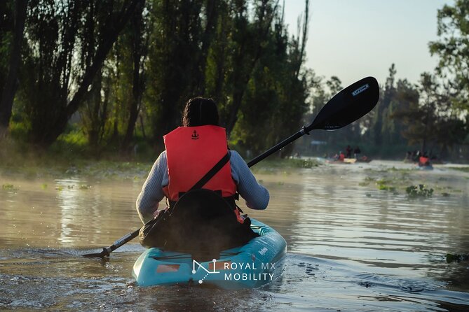 Xochimilco on a Kayak at Sunrise: Breakfast & Transportation - The Sum Up