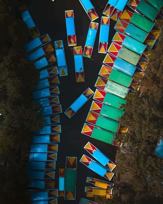 Xochimilco: Party on a trajinera with food, drinks, and music - Key takeaways