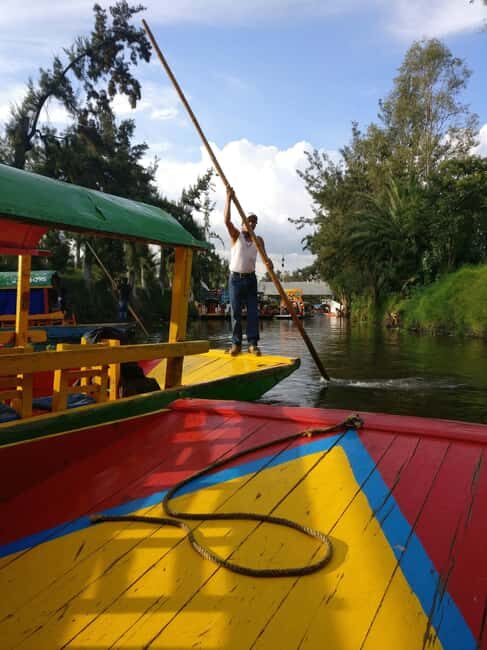 Xochimilco: Party on a trajinera with food, drinks, and music - What’s included and what’s not