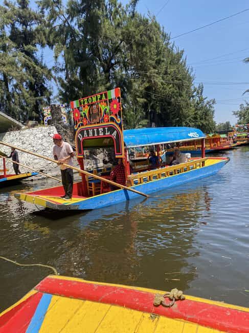 Xochimilco: Party on a trajinera with food, drinks, and music - FAQ