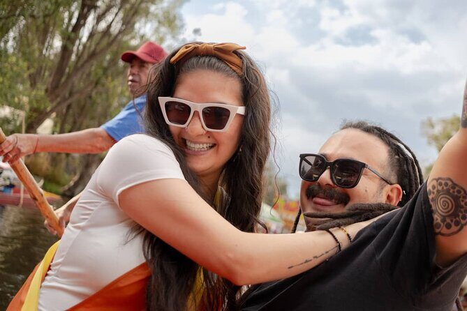 Xochimilco Party Pickup Included - Frequently Asked Questions