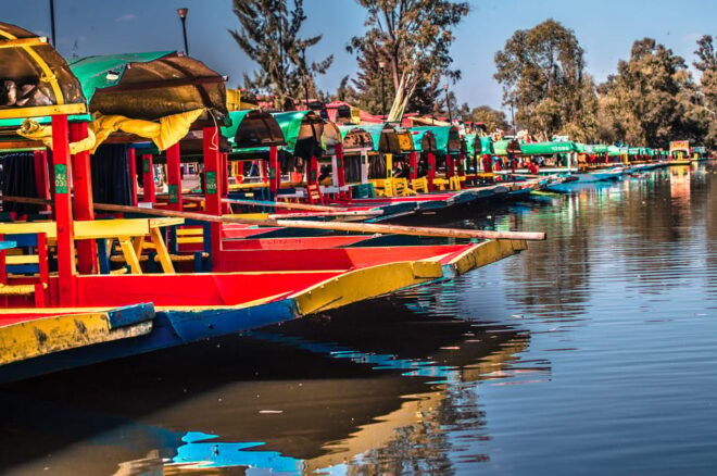 Xochimilco: Private Magic Christmas Boat Tour - Tour Details