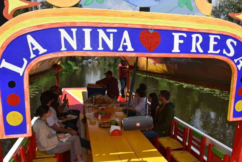 Xochimilco Serene: A Calm Cultural Escape from the Crowds - An Introduction to the Experience