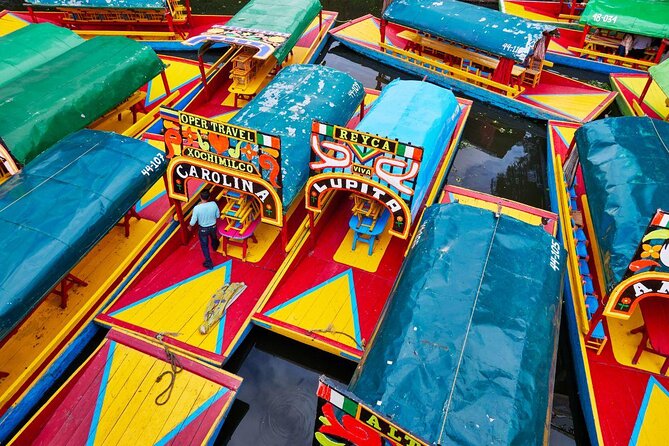 Xochimilco Sunrise From Mexico - Good To Know