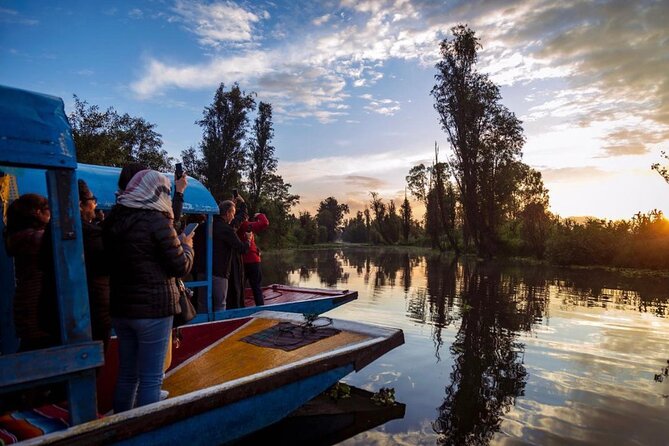 Xochimilco Sunrise From Mexico - Accessibility and Transportation Options
