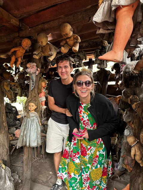 Xochimilco: the Island of the Dolls, Games and Drinks - Itinerary Highlights