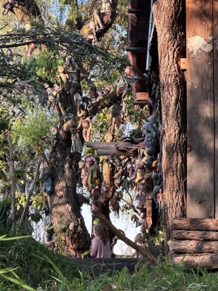 Xochimilco: the Island of the Dolls, Games and Drinks - Enchanting Atmosphere