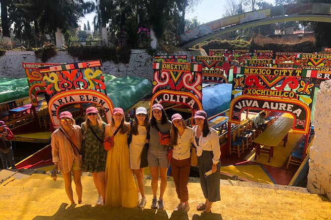 Xochimilco Tour: Coyoacan and Frida Kahlo Museum in Mexico City - Pricing and Booking Details
