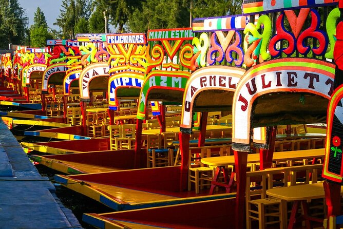 Xochimilco Tour: Coyoacan and Frida Kahlo Museum in Mexico City - Selecting Date and Travelers