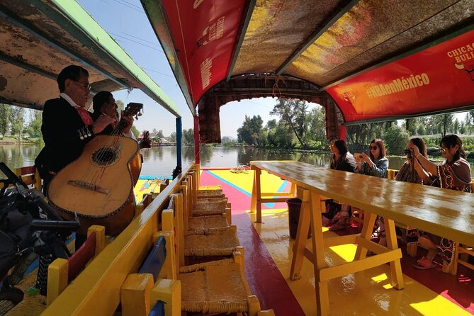 Xochimilco Tour: Coyoacan and Frida Kahlo Museum in Mexico City - Tour Duration and Customization