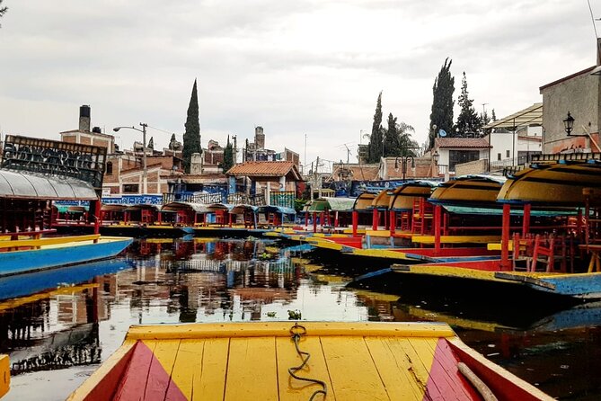 Xochimilco Tour: Coyoacan and Frida Kahlo Museum in Mexico City - Comfort and Recommendations