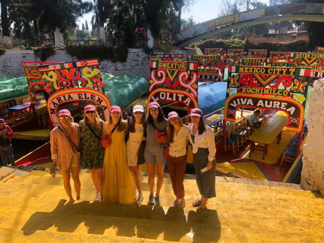 Xochimilco Tour: Explore All Around the Awesome Town - Flower Market
