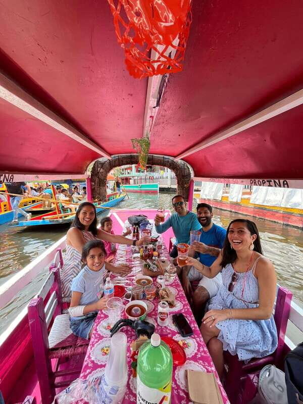 Xochimilco: traditional boat tour, culture, and fun. - A Deep Dive into the Xochimilco Canal Experience