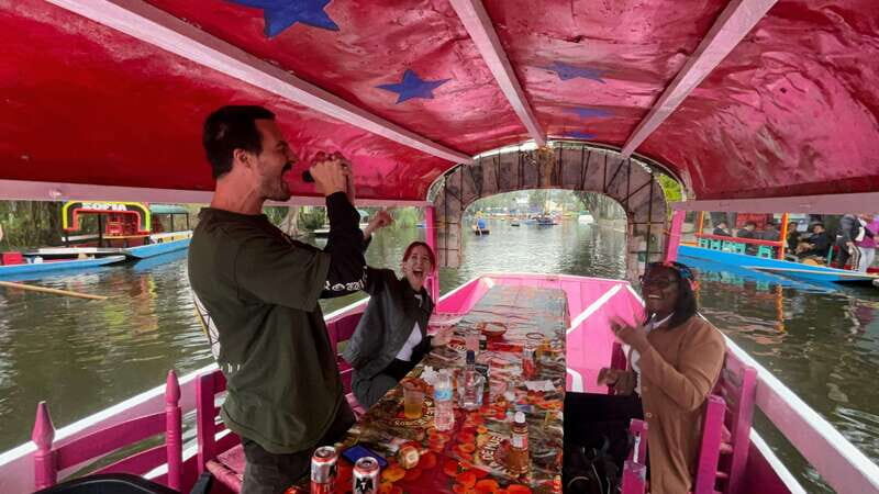 Xochimilco: traditional boat tour, culture, and fun. - Authentic and Fun: What Travelers Are Saying
