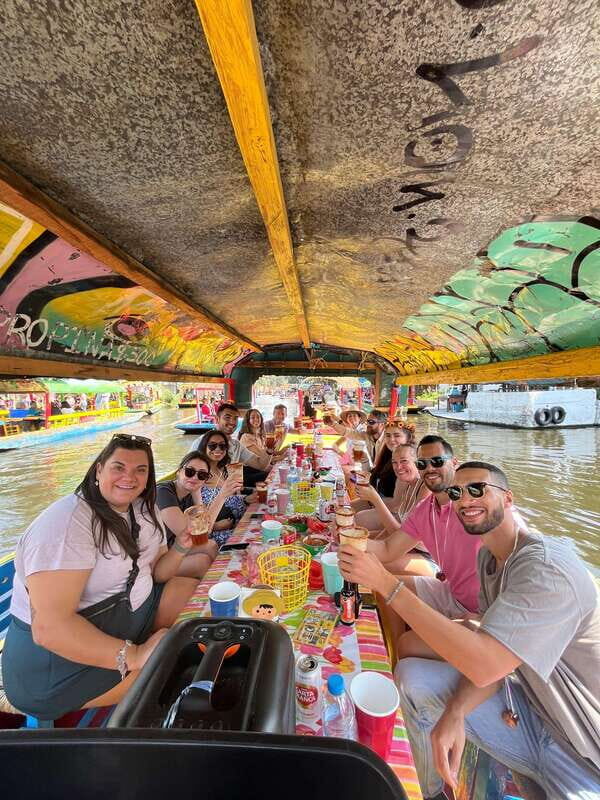 Xochimilco: traditional boat tour, culture, and fun. - Frequently Asked Questions