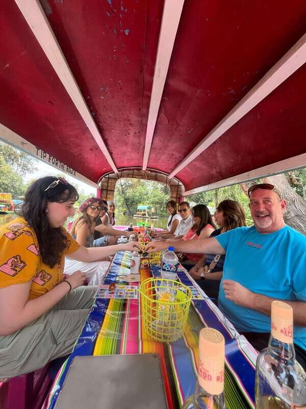 Xochimilco: traditional boat tour, culture, and fun. - Final Words
