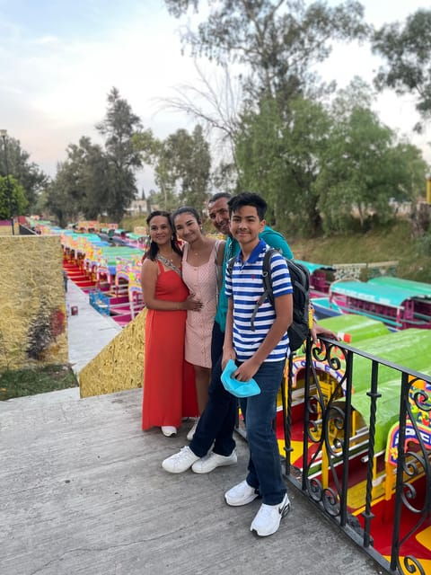 Xochimilco Trajinera per Hours - Good To Know