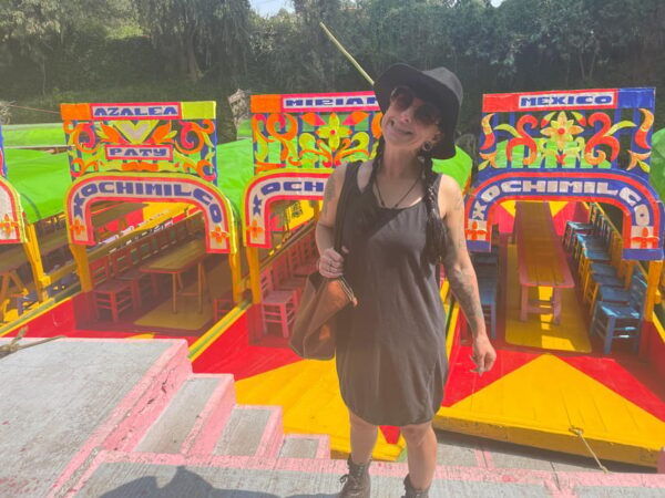 Xochimilco Trajinera per Hours - Meeting and Transport