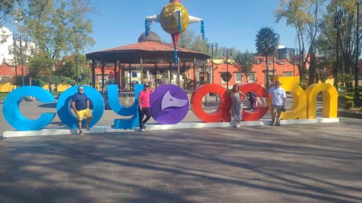 Xochimilco + University City + Coyoacán - Good To Know
