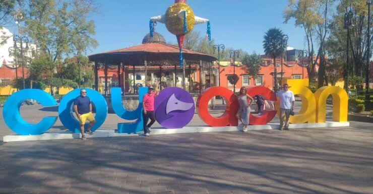 Xochimilco + University City + Coyoacán - Itinerary Highlights