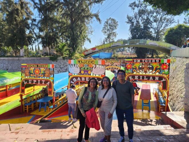 Xochimilco + University City + Coyoacán - Tour Inclusions