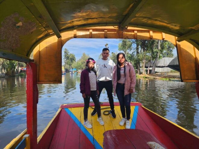 Xochimilco + University City + Coyoacán - Exclusions
