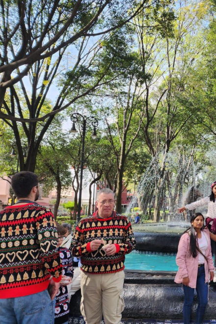 Xochimilco + University City + Coyoacán - Exploring Xochimilco