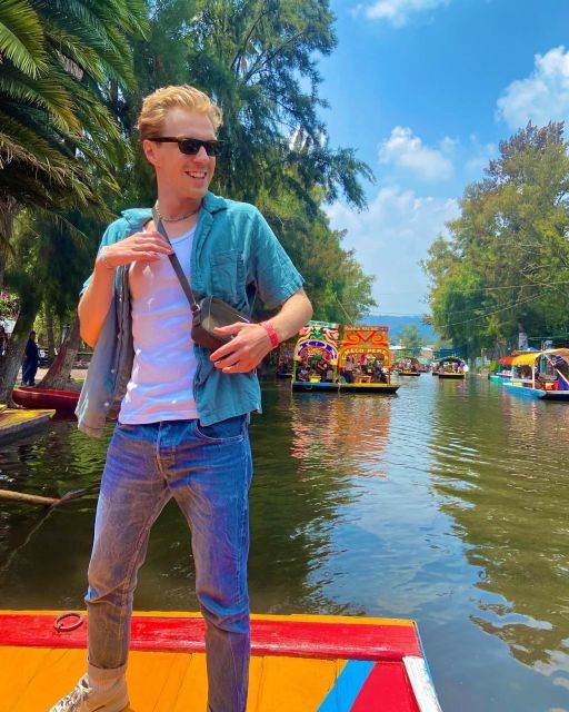Xochimilco: Xochimilco Lake Floating Fiesta - Experience Highlights