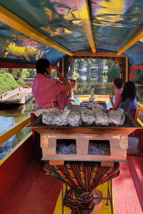Xochimilco's Market, Food, and Nature! All Included! - Itinerary and Activities