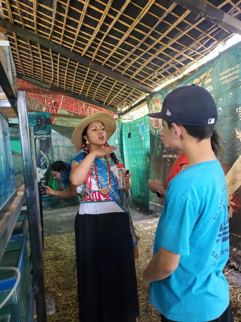 Xochimilco's Market, Food, and Nature! All Included! - Cultural Experience