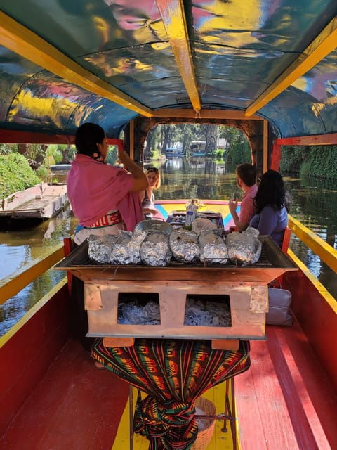 Xochimilco's Market, Food, and Nature! All Included! - Pickup Locations