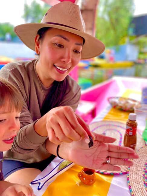 Xochimilco's Wild Side: Mezcal, Insects & Culture - Good To Know