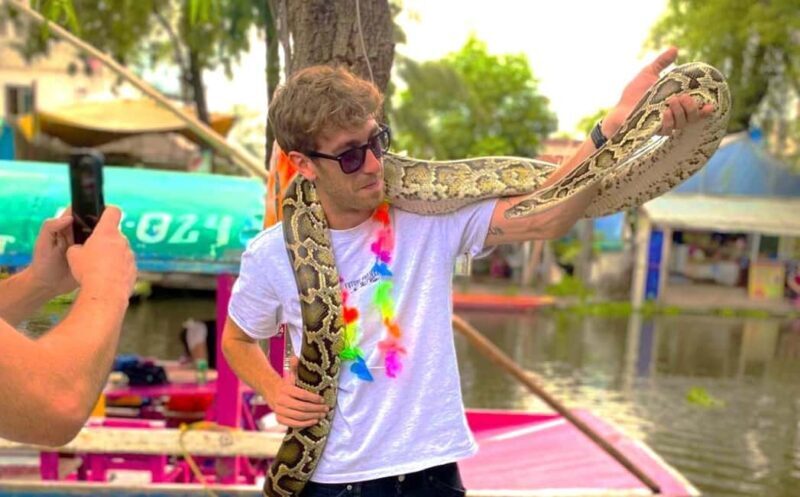 Xochimilco's Wild Side: Mezcal, Insects & Culture - Price & Value