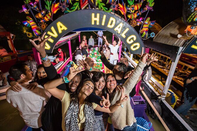 Xoximilco An Amazing Mexican Night Party with Transportation - Who Will Enjoy This Tour?