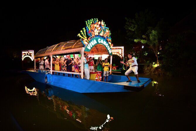 Xoximilco An Amazing Mexican Night Party with Transportation - FAQs