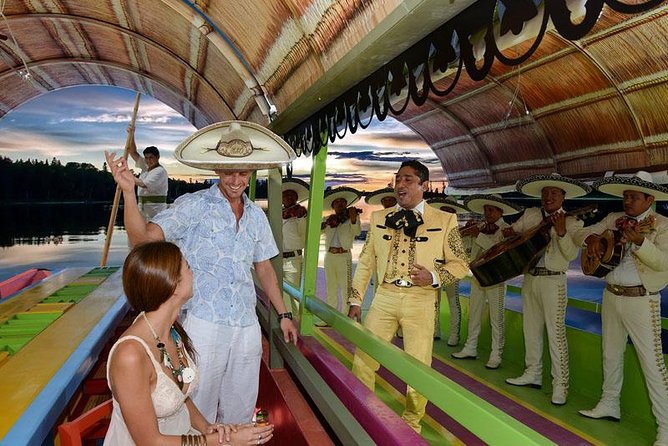 Xoximilco Boat Tour of Cancun Canals With Dinner, Show - Tour Overview