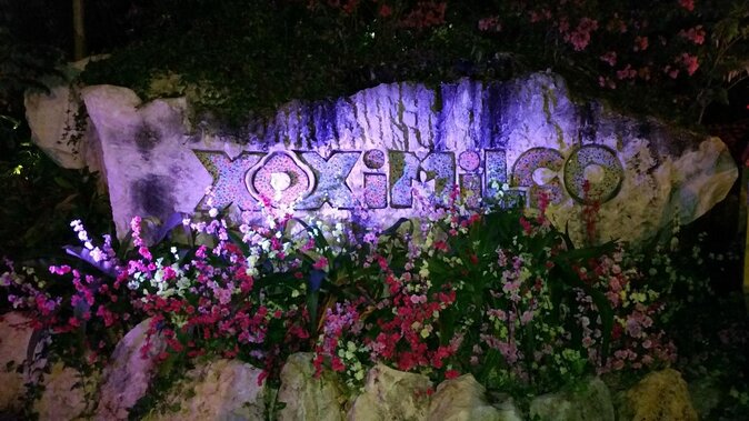 Xoximilco Boat Tour of Cancun Canals With Dinner, Show - Inclusions