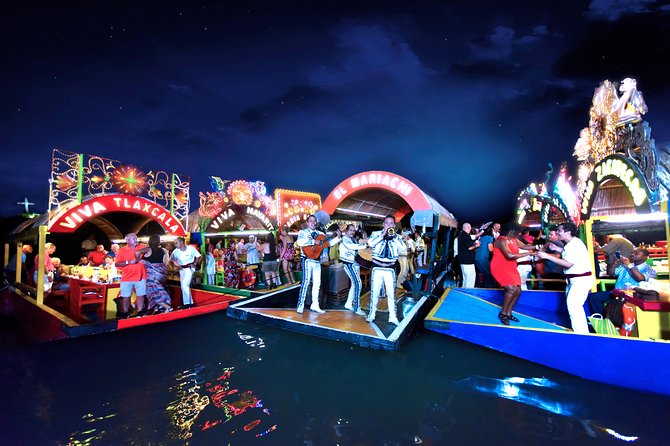 Xoximilco Boat Tour of Cancun Canals With Dinner, Show - Customer Reviews and Feedback