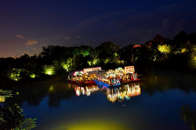 Xoximilco Boat Tour of Cancun Canals With Dinner, Show - Negative Feedback
