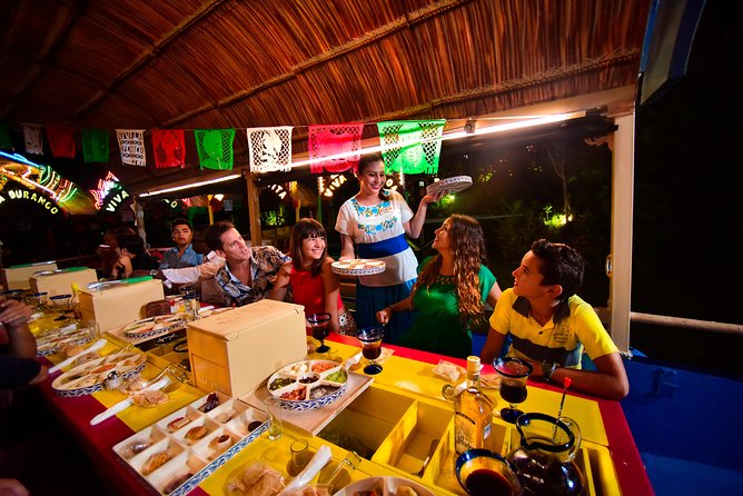 Xoximilco Boat Tour of Cancun Canals With Dinner, Show - Common Questions