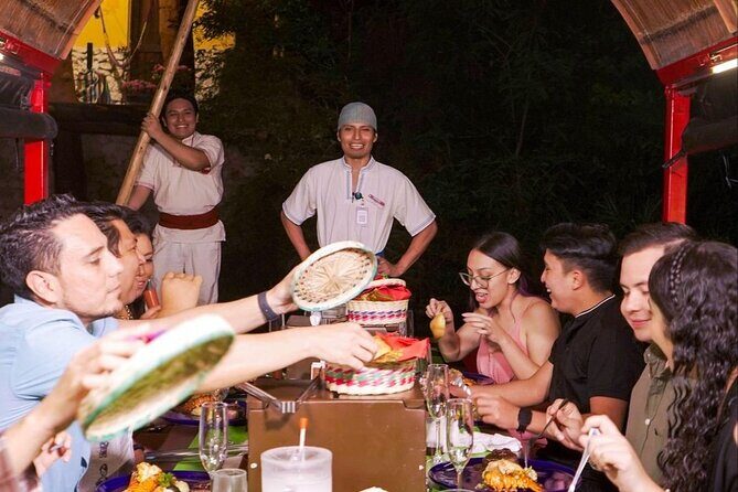 Xoximilco Cancun's Traditional Mexican Cruise and Dinner Party - Good To Know