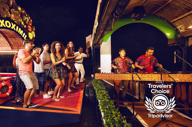 Xoximilco Cruise With Dinner, Drinks, Music From Cancun - Overview and Inclusions