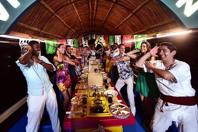 Xoximilco Cruise With Dinner, Drinks, Music From Cancun - Reviews and Recommendations