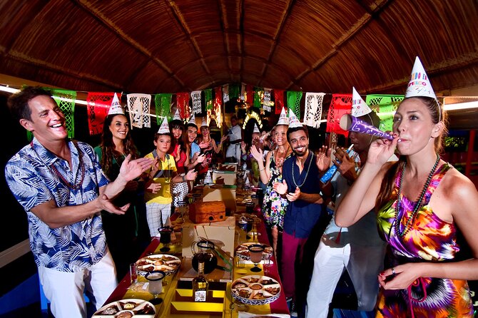 Xoximilco Cruise With Dinner, Drinks, Music From Cancun - Common Questions