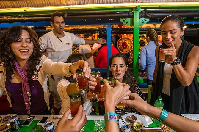 Xoximilco - Discover the Mexican Culture from Cancun - A Deep Dive into the Xoximilco Experience