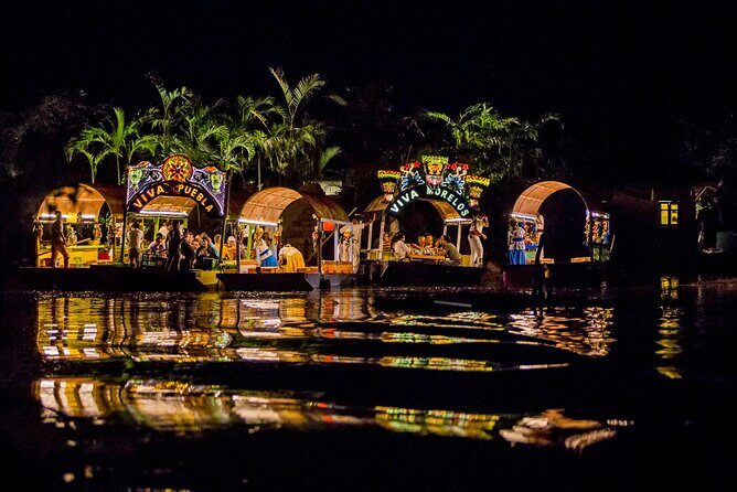 Xoximilco Flaoting Fiesta in Canals of Cancun - FAQ