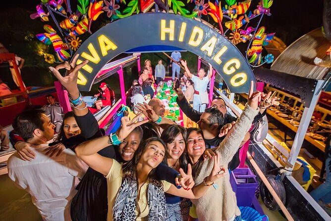 Xoximilco Mexican Party from Cancun & Playa del Carmen - A Complete Look at Xoximilco Mexican Party from Cancun & Playa del Carmen